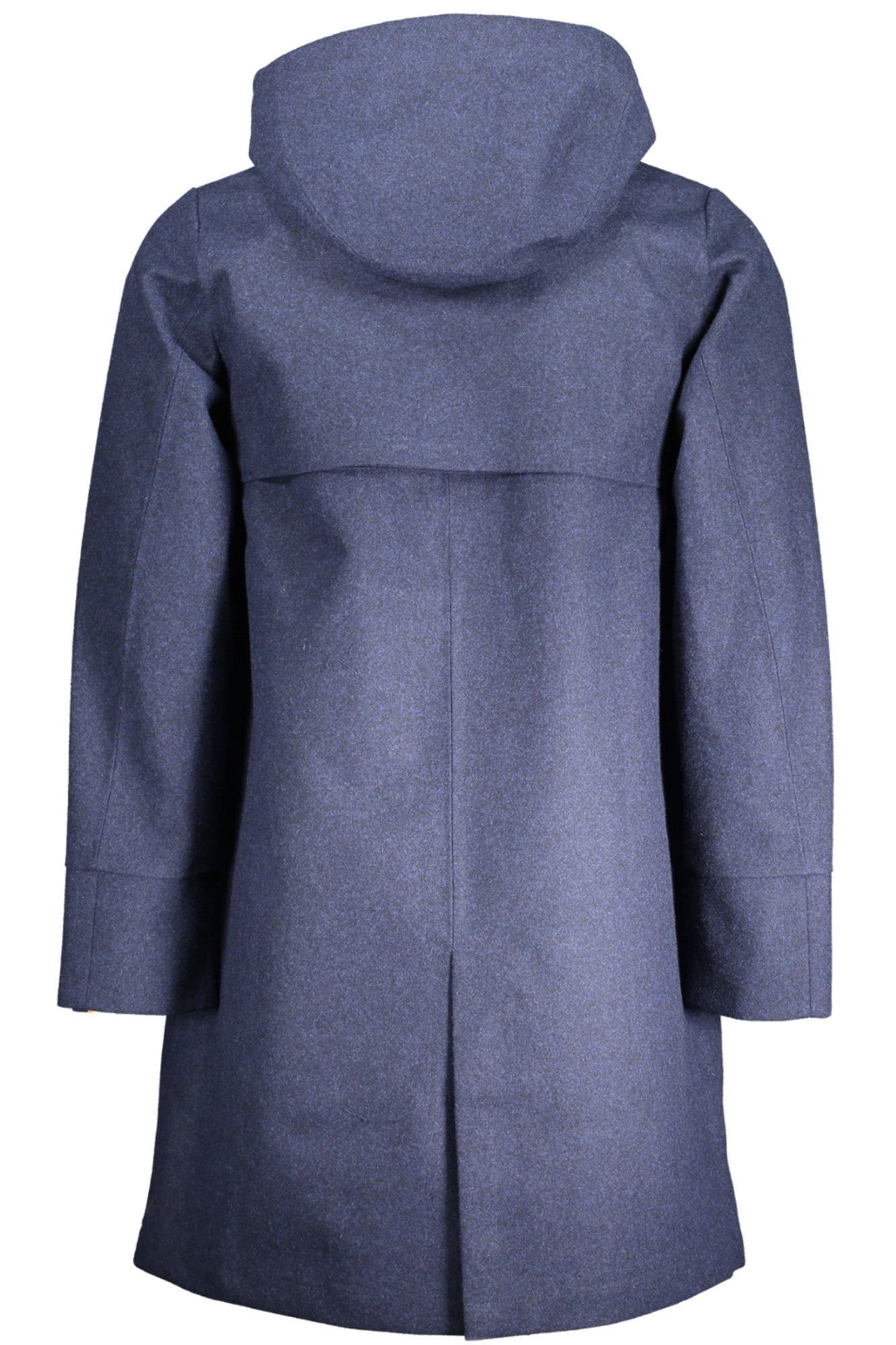 K-WAY MEN'S BLUE COAT-1