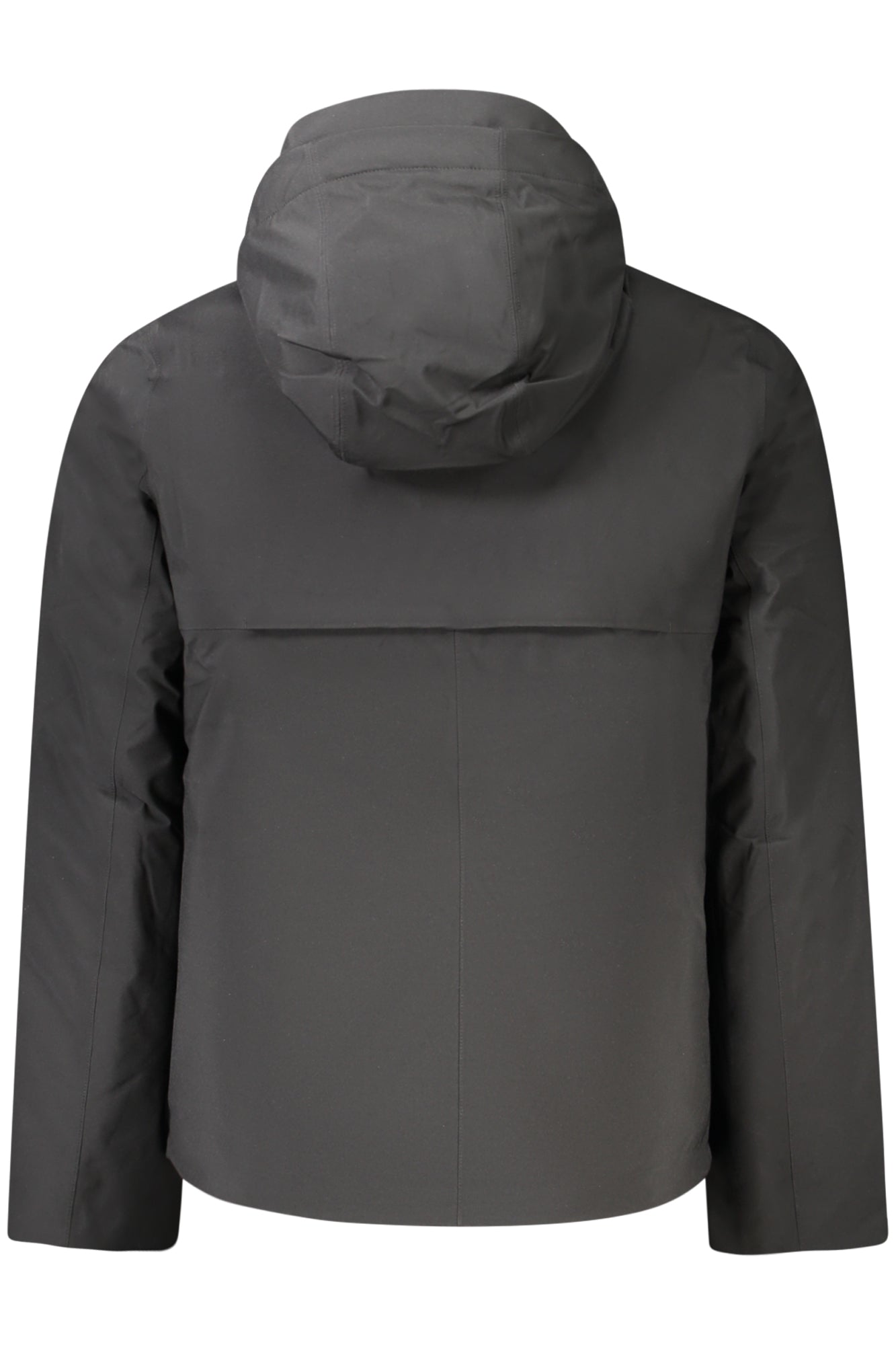 K-WAY BLACK MEN'S JACKET-1