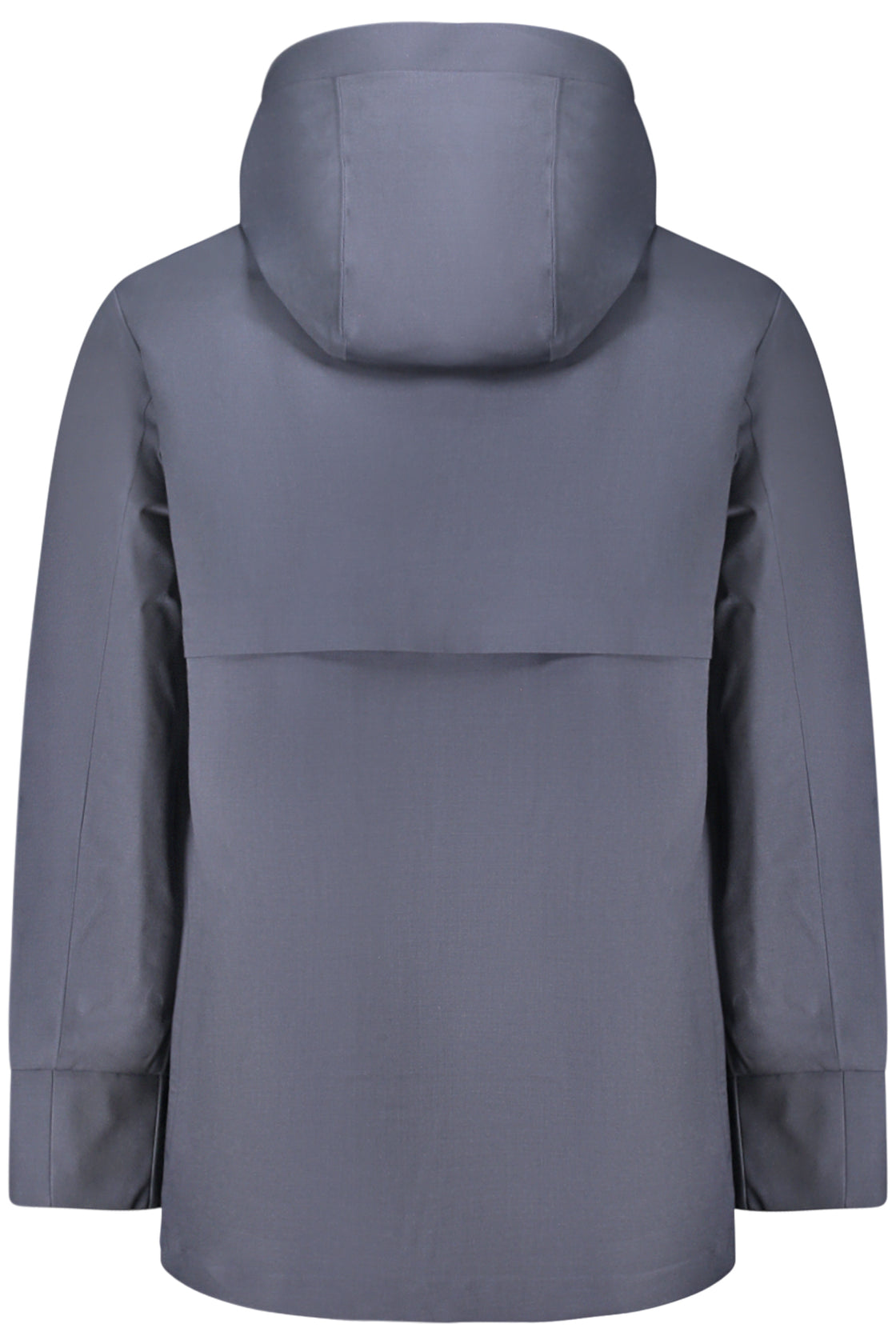 K-WAY TRENCH MEN BLUE-1