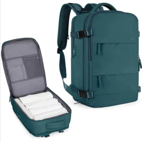 Women's Large-Capacity Schoolbag