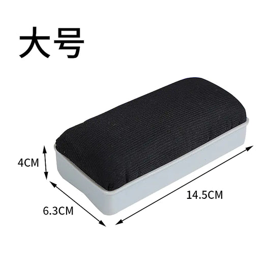 Large Magnetic Felt Eraser for Whiteboards (Wholesale)