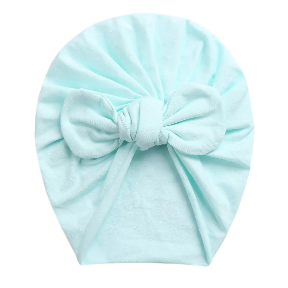 Autumn Style Thin Hat for Newborn Babies