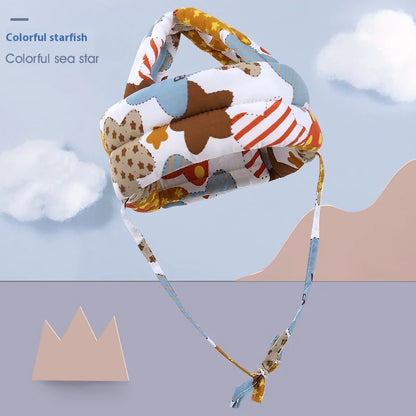 Baby Head Protection Cushion Helmet