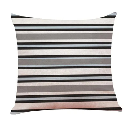Geometric Decorative Cushion Cover for Home Decor