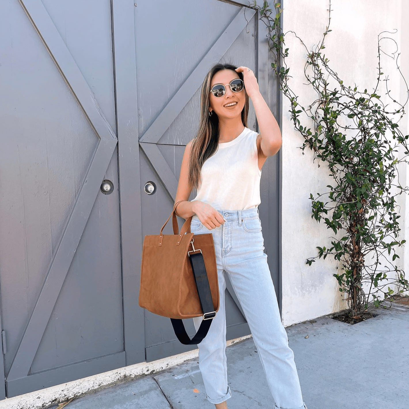 Campbell Tote | Choose Your Strap-1