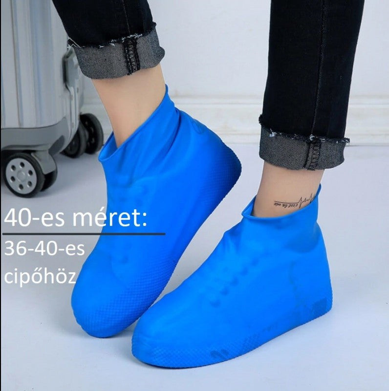 Lábzsák, cipővédő (vízálló)-0