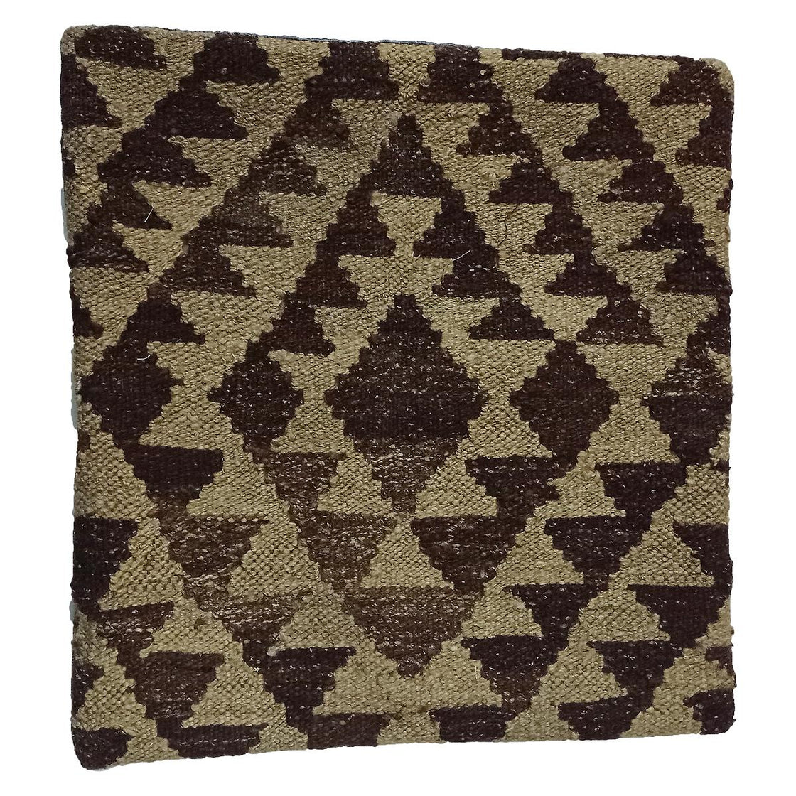 Kilim -Handwoven- Flint- Zorba -Cushion -Cover