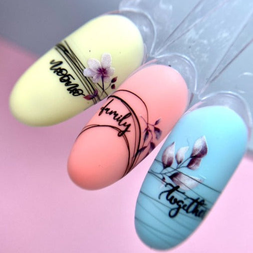 DARK Stamping Plate 13-4