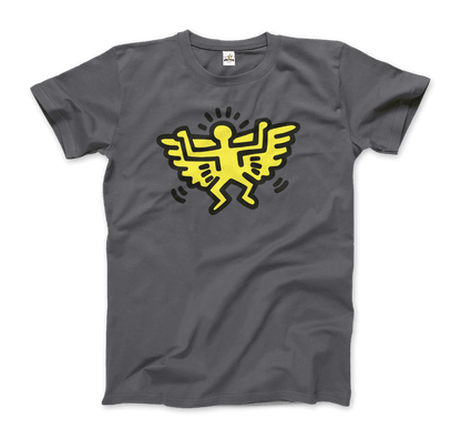 Angel Icon, 1990 Street Art T-Shirt-8