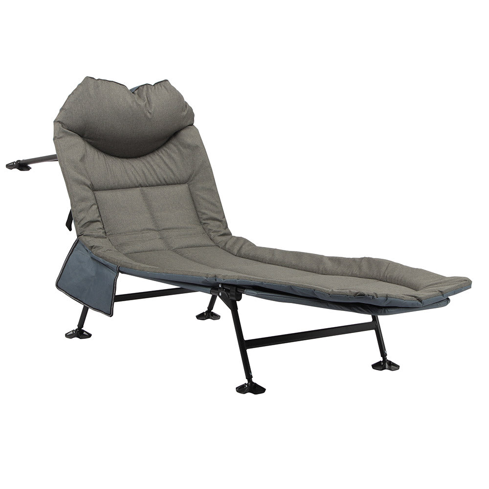 Kempingová posteľ v skladacom prevedení-0