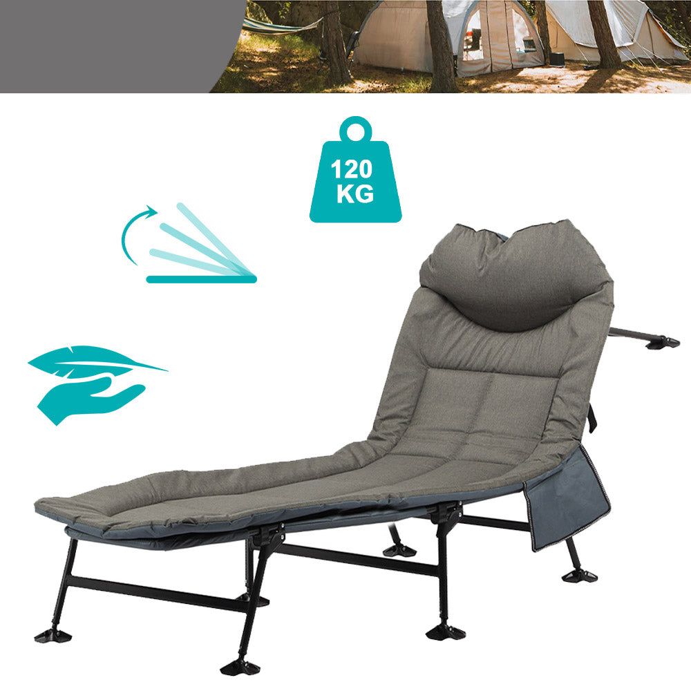 Kempingágy összecsukható kivitelben-1