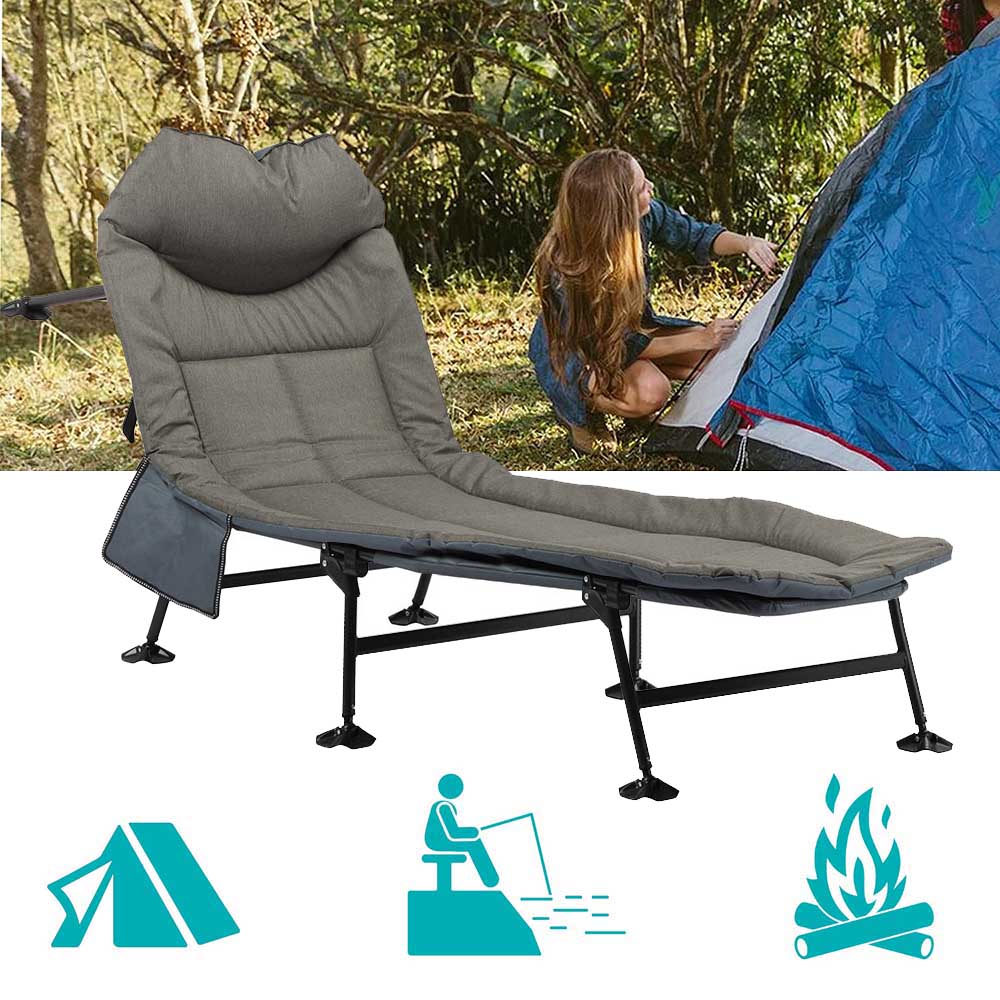 Kempingágy összecsukható kivitelben-3