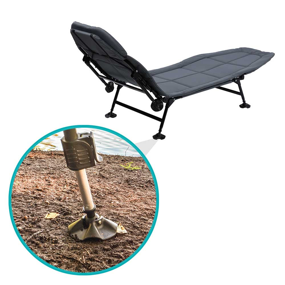 Kempingová posteľ v skladacom prevedení-3