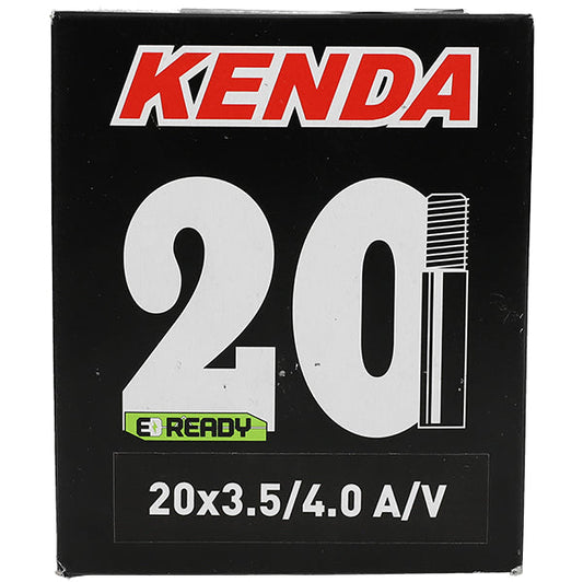 Kenda Fahrradschlauch Fatbike 20x4 Zoll / 20-3.50/4.00 AV-0