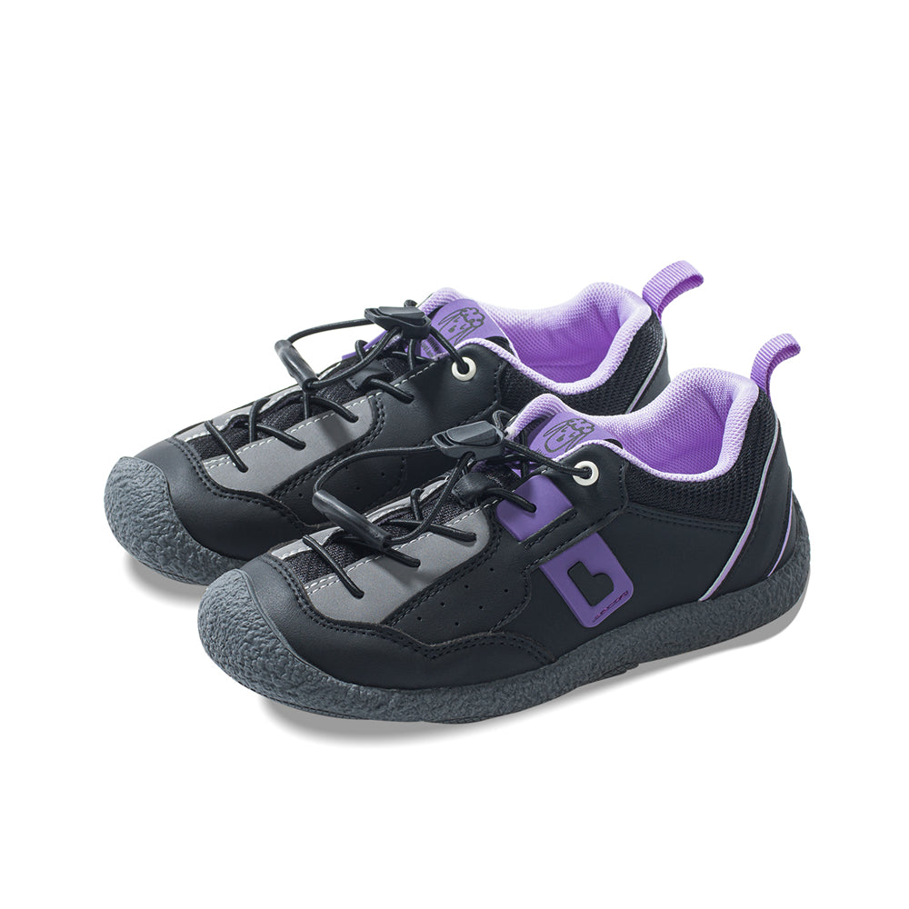 Kids Breathable Non-Slip Soft-Sole Outdoor Walking Shoes-1
