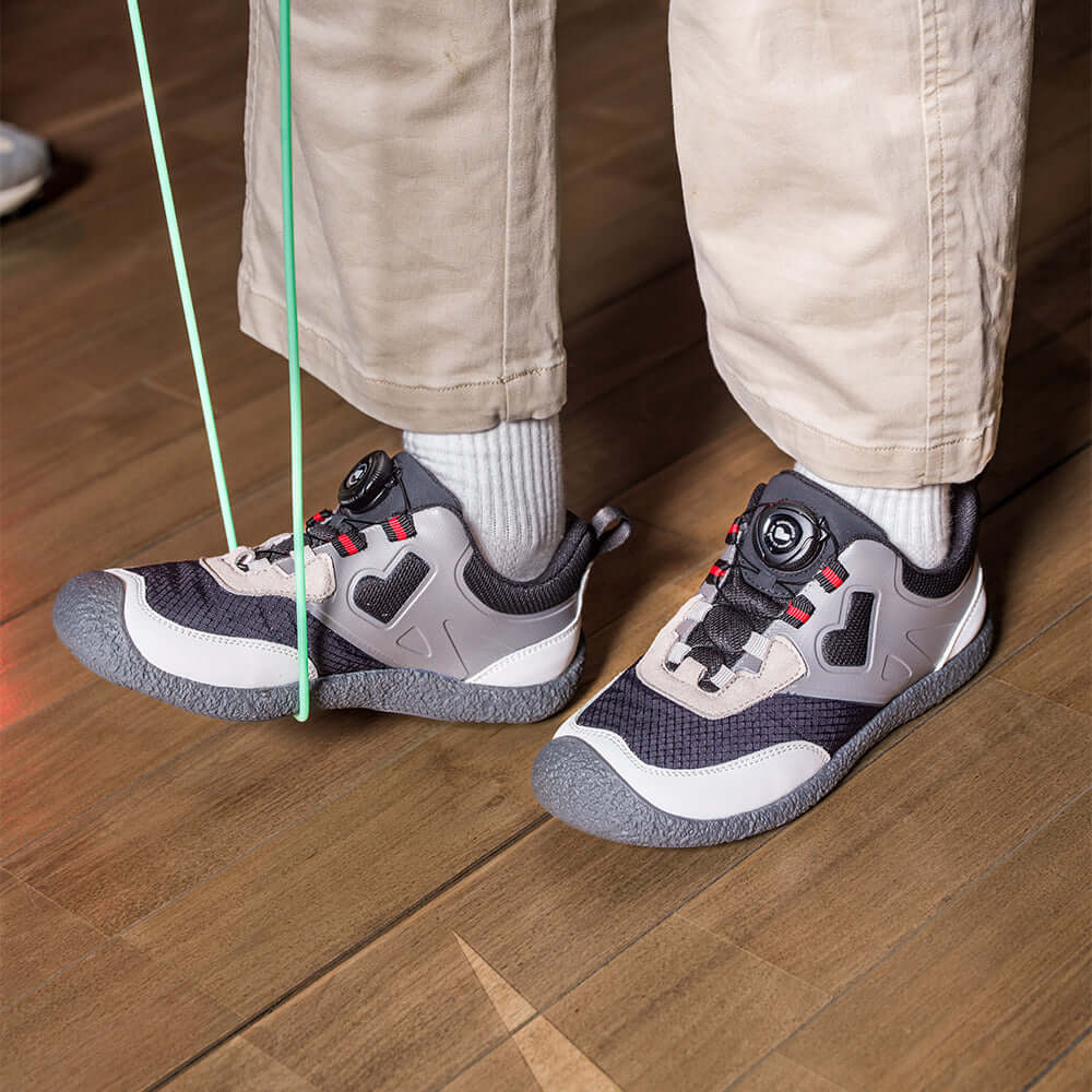 Kids Casual Non-Slip Breathable Soft-Sole Walking Shoes-4