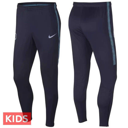 Kids - Chelsea FC UCL presentation soccer tracksuit 2018/19 - Nike-3