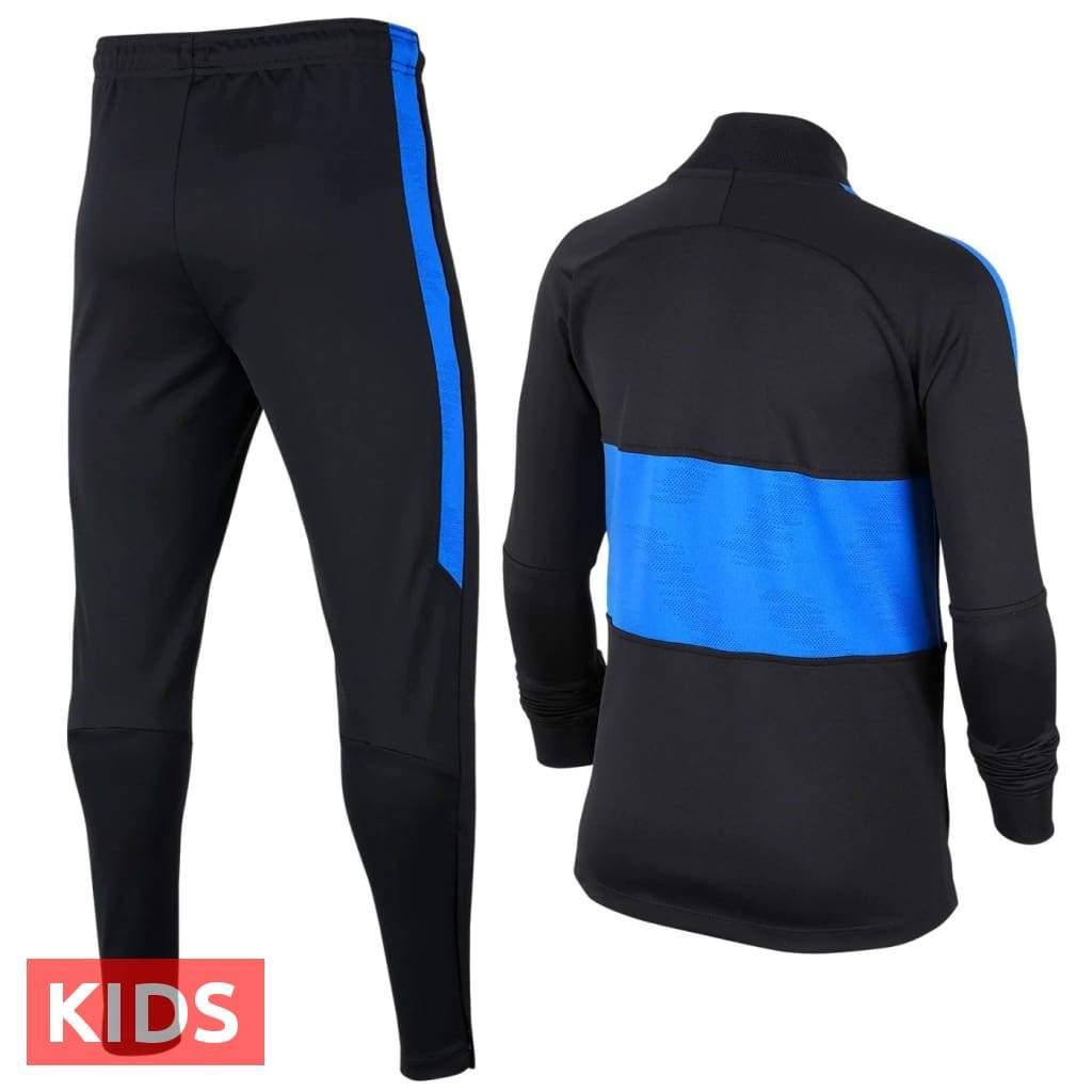 Kids - Jordan x PSG Soccer training presentation tracksuit 2020 - Jordan-1