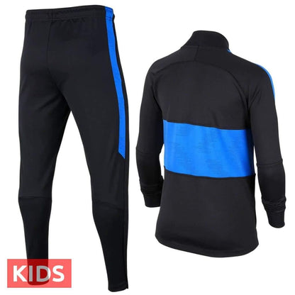 Kids - Jordan x PSG Soccer training presentation tracksuit 2020 - Jordan-1