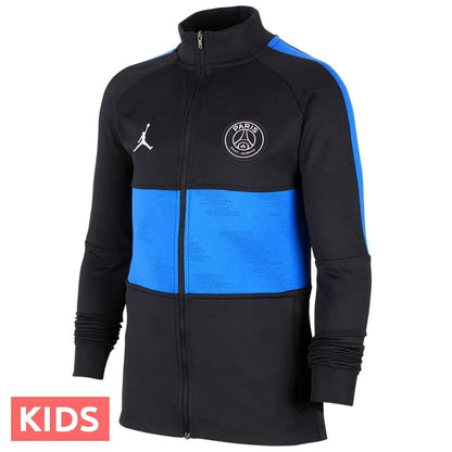 Kids - Jordan x PSG Soccer training presentation tracksuit 2020 - Jordan-2