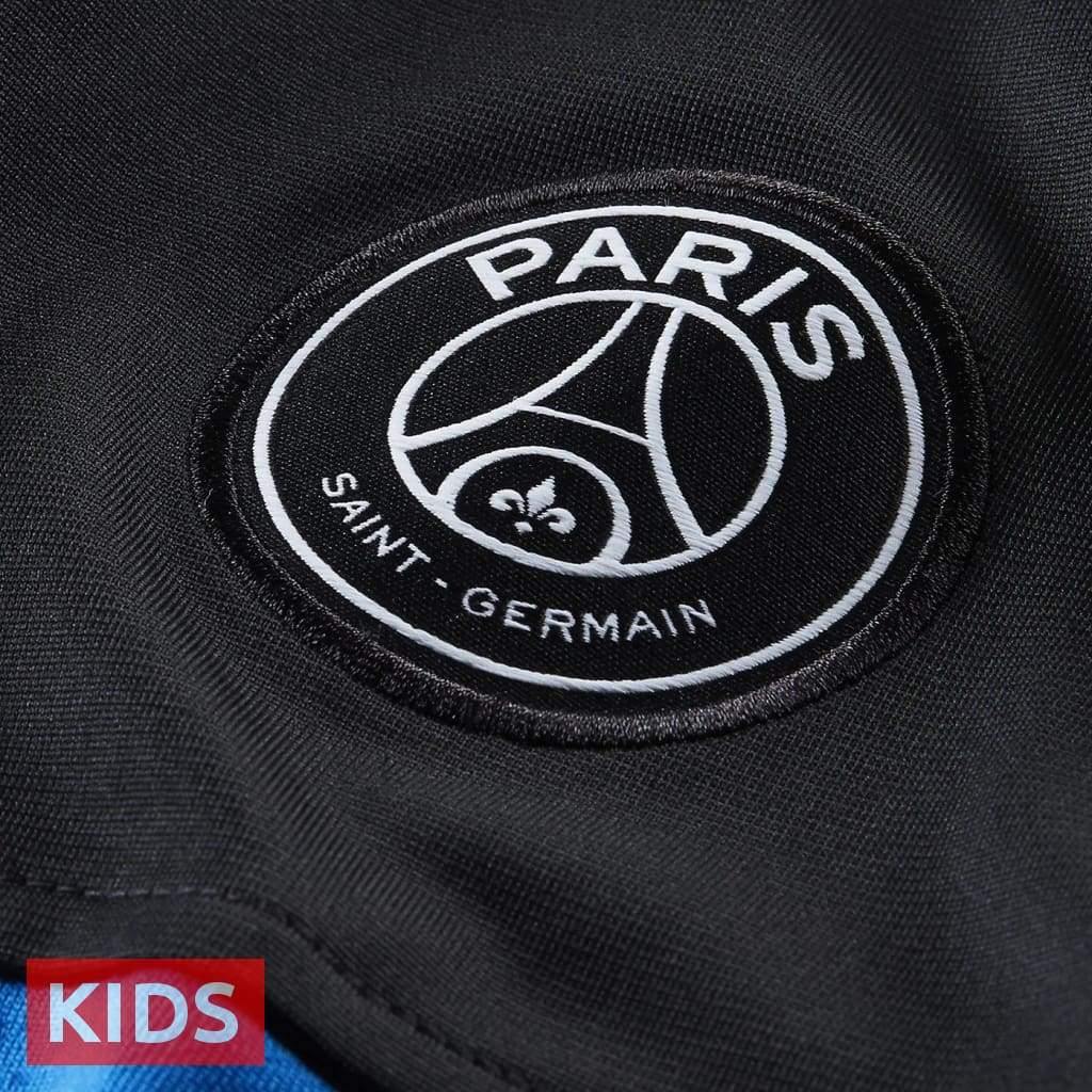 Kids - Jordan x PSG Soccer training presentation tracksuit 2020 - Jordan-3