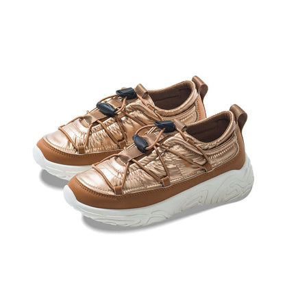 Kids Outdoor Soft-Sole Walking Shoes-1