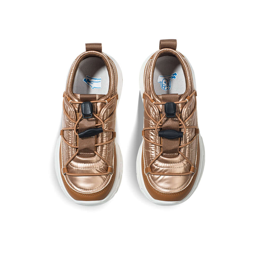 Kids Outdoor Soft-Sole Walking Shoes-3