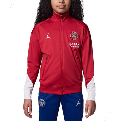 Kids - Jordan x PSG training presentation tracksuit 2025 - Jordan-0
