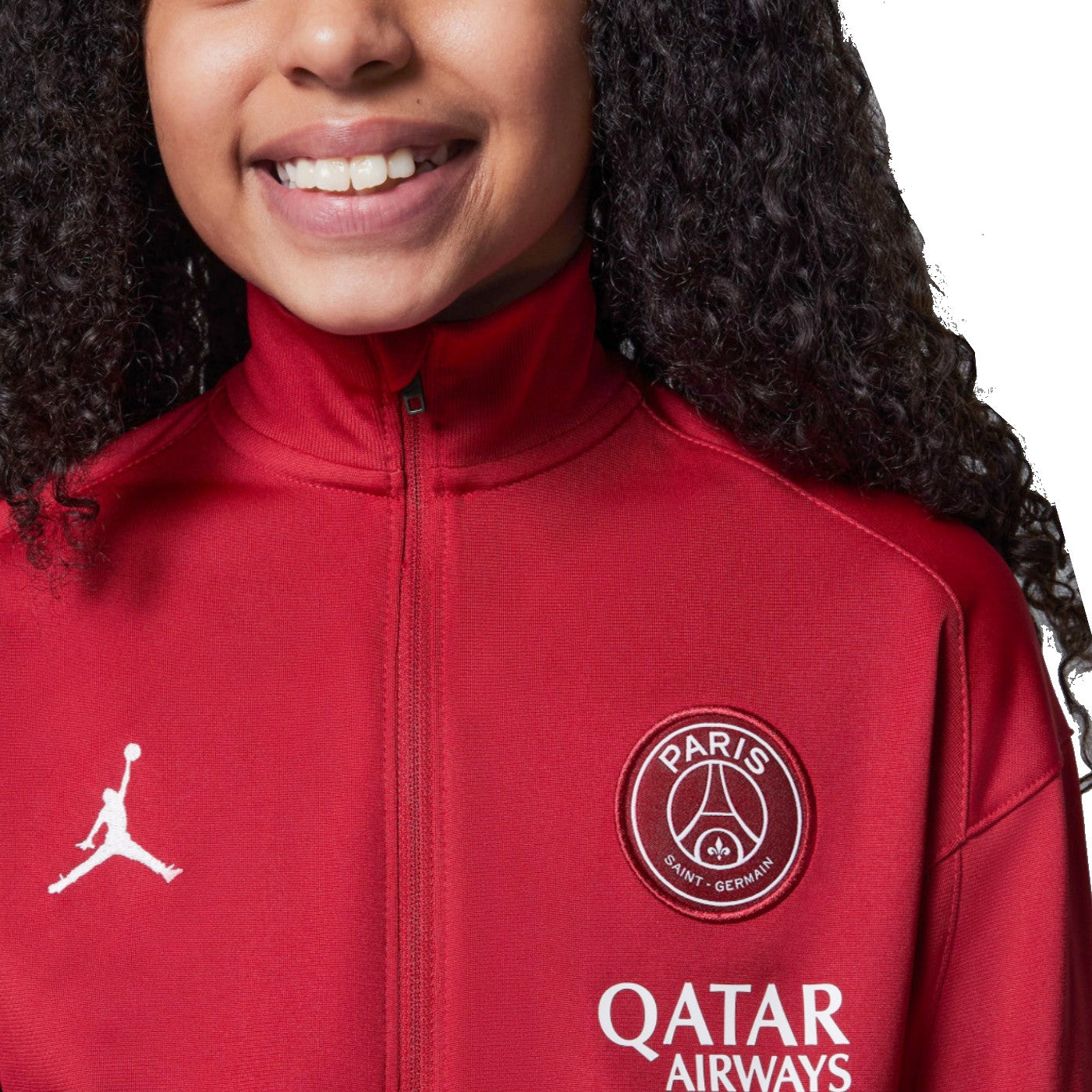Kids - Jordan x PSG training presentation tracksuit 2025 - Jordan-2