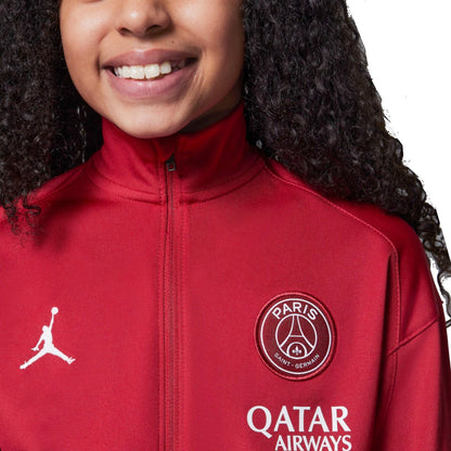 Kids - Jordan x PSG training presentation tracksuit 2025 - Jordan-2