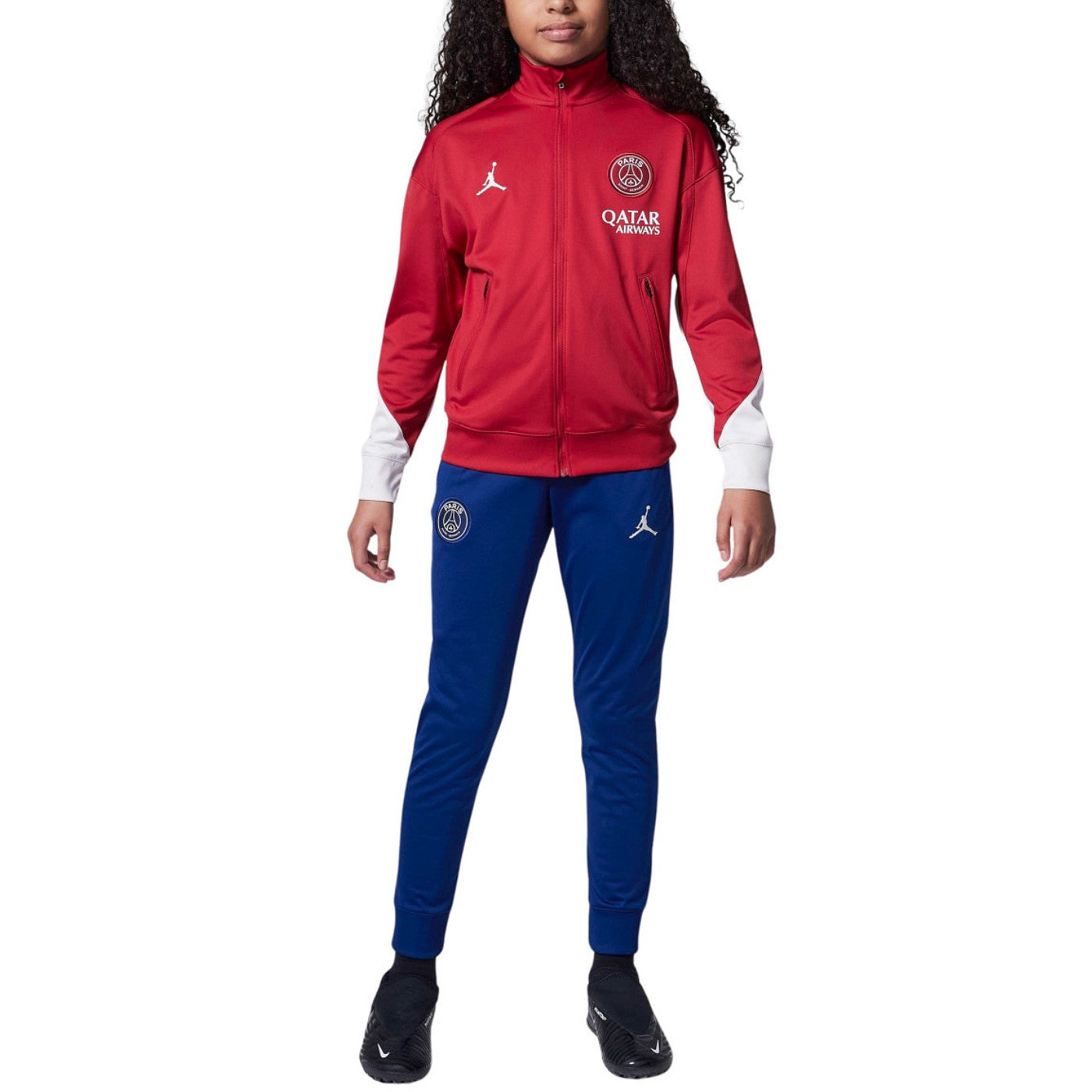 Kids - Jordan x PSG training presentation tracksuit 2025 - Jordan-3