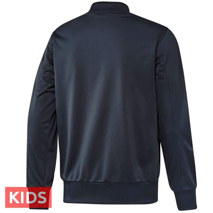 Kids - Real Madrid Training/Presentation Soccer Tracksuit 2018/19 - Adidas-3