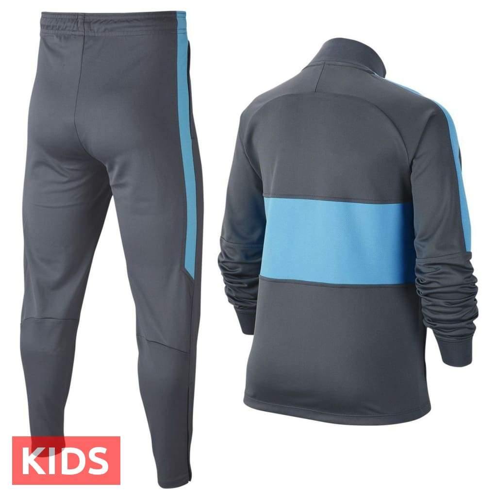 Kids - Tottenham Hotspur soccer UCL presentation tracksuit 2019/20 - Nike-1