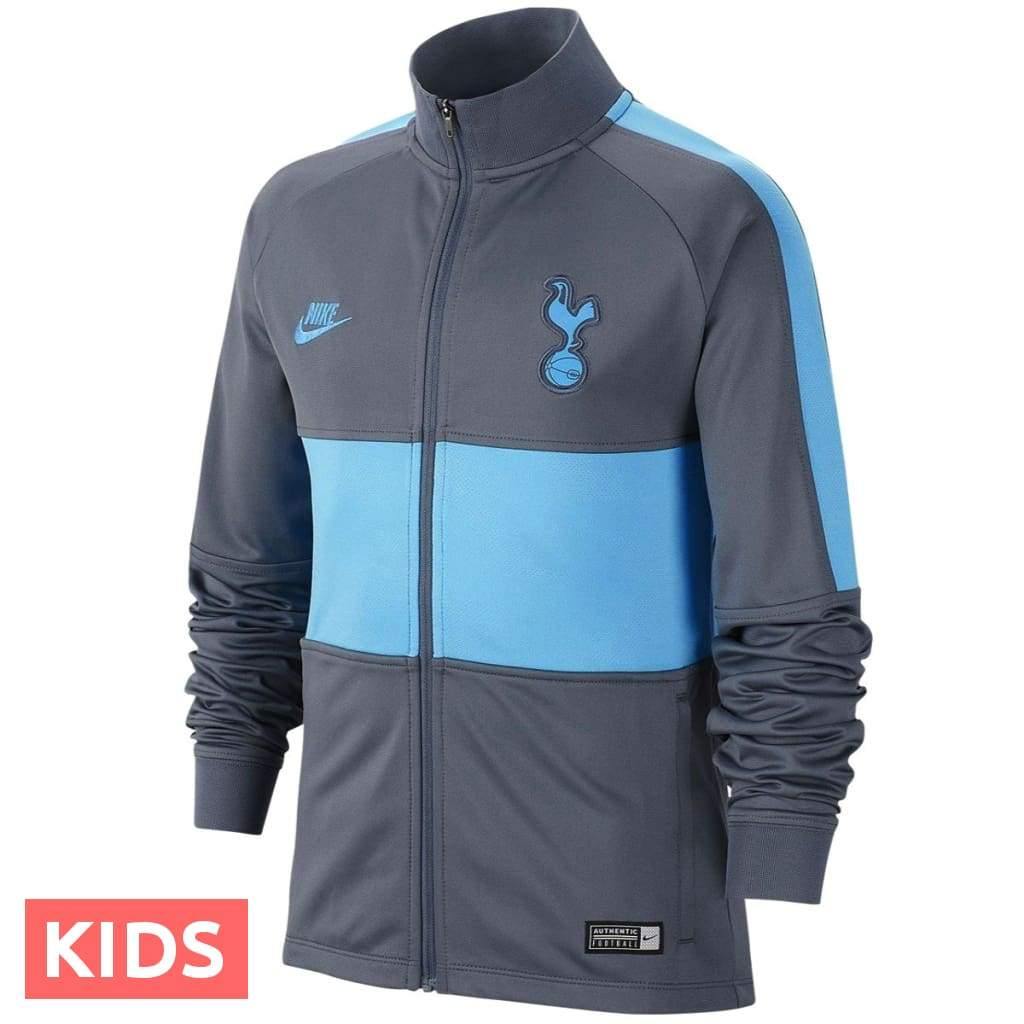 Kids - Tottenham Hotspur soccer UCL presentation tracksuit 2019/20 - Nike-2