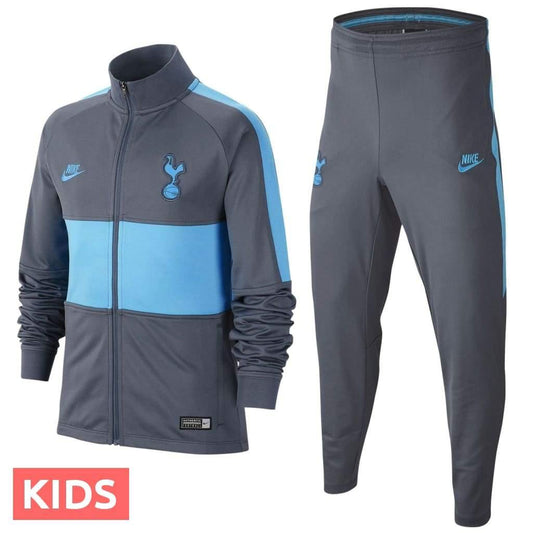 Kids - Tottenham Hotspur soccer UCL presentation tracksuit 2019/20 - Nike-0