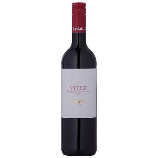 Kislaki Bormanufaktúra- Vitéz Cabernet Sauvignon 2023-0