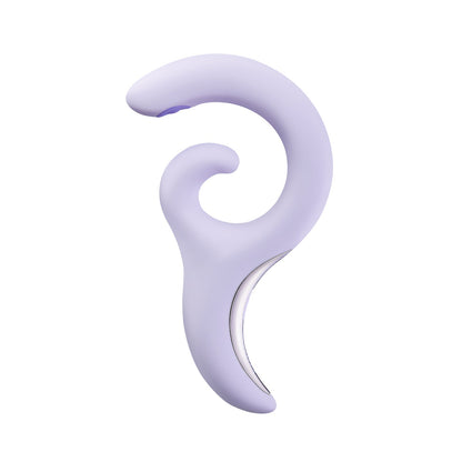 KISSTOY Big G 2 Clit & G-Spot Slapping Rabbit Vibrator-0