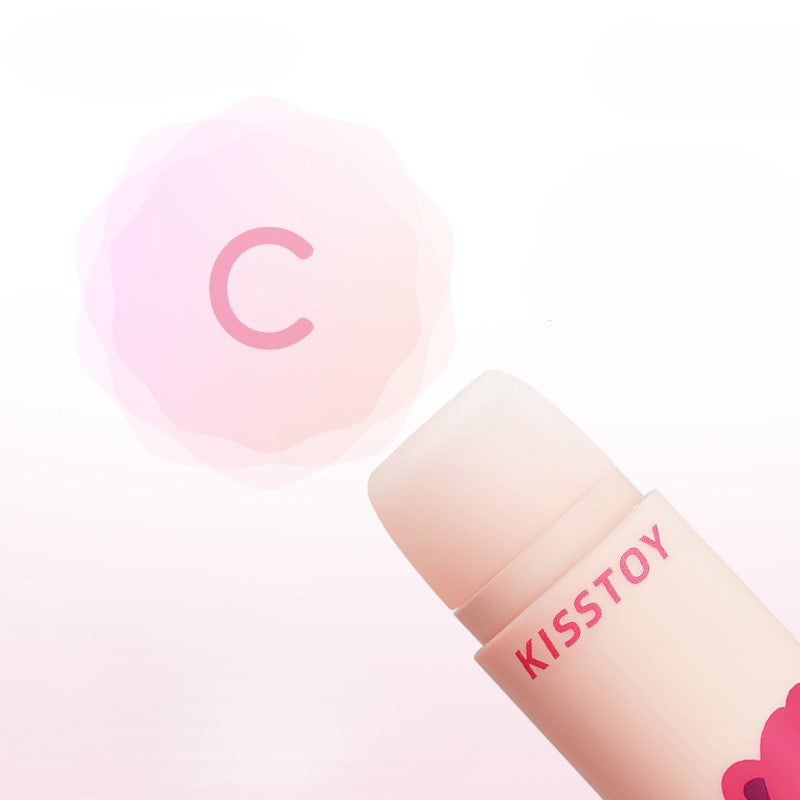 KISSTOY Mini Lipstick Clit Sucking Vibrator-1