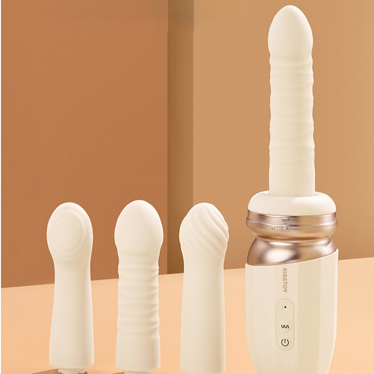 KISSTOY Tutu 2 Thrusting & Heating Sex Machine App Controlled-2