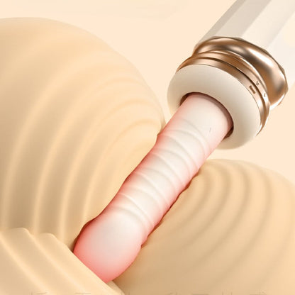 KISSTOY Tutu 2 Thrusting & Heating Sex Machine App Controlled-4