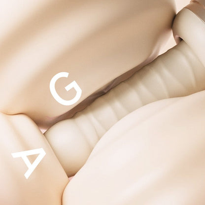 KISSTOY Tutu 2 Thrusting & Heating Sex Machine App Controlled-1