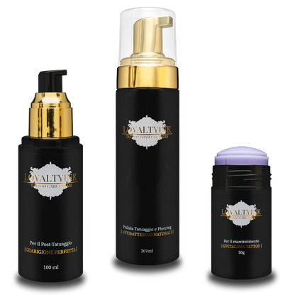 KIT TATTOO CARE | Tutto in Uno-0