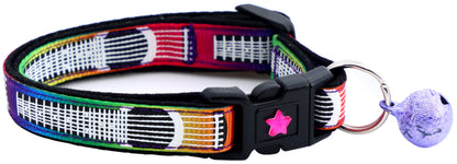 Musical Instrument Cat Collar-8