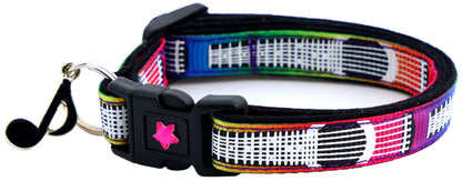 Musical Instrument Cat Collar-13