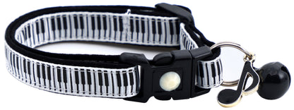Musical Instrument Cat Collar-17
