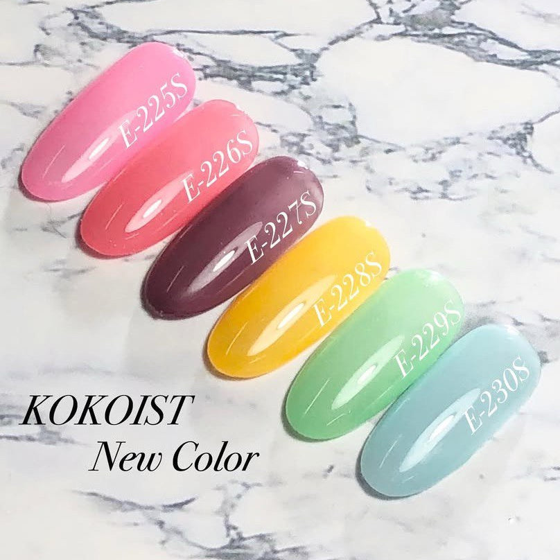 Kokoist - E-225S Strawberry Jelly Beans-2