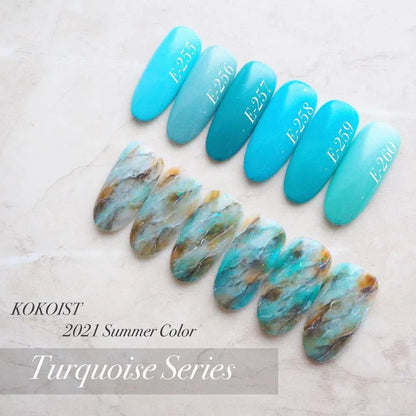 Kokoist - E-259 Mexican Turquoise-1