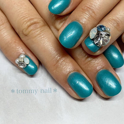 Kokoist - E-257 Sedona Turquoise-2