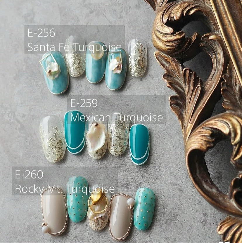 Kokoist - E-259 Mexican Turquoise-2