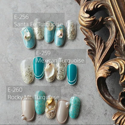 Kokoist - E-259 Mexican Turquoise-2